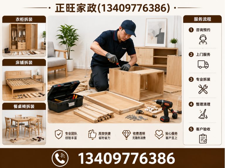 黄冈搬家服务展示图